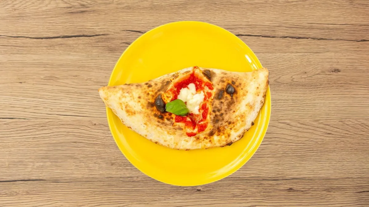 Calzone TARTUFO 🌶️