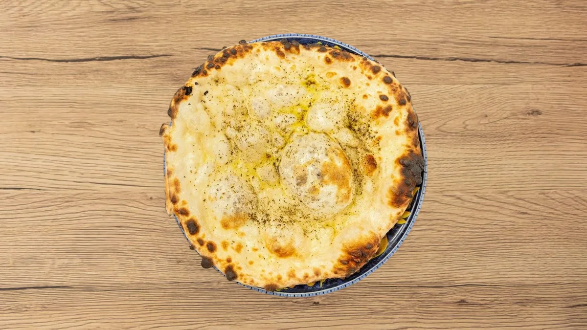 FOCACCIA 🌿