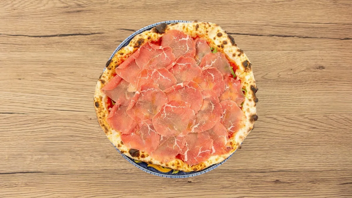 PIZZA DA MARIO