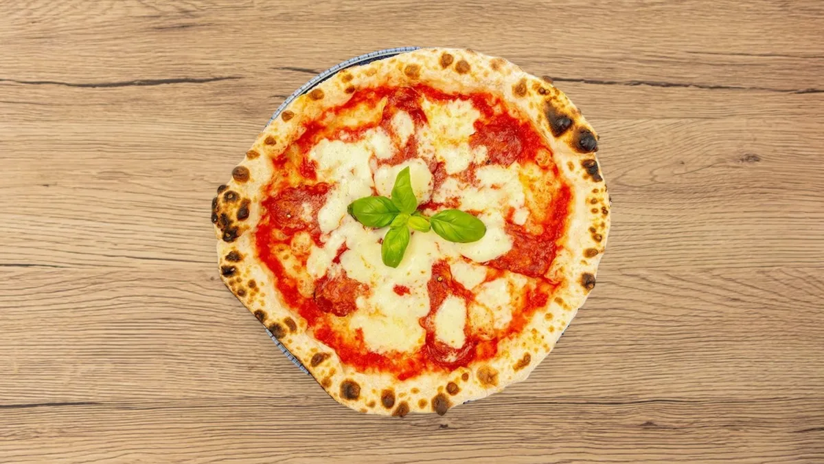 PIZZA DIAVOLA  🌶️