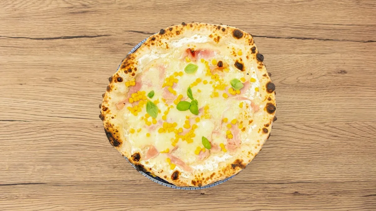PIZZA Mimosa