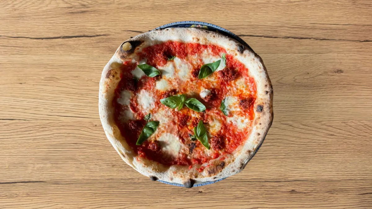 Pizza N'DUJA 🌶️