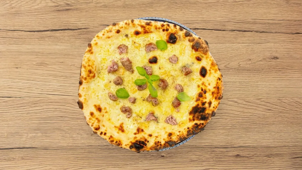 PIZZA NORCINA