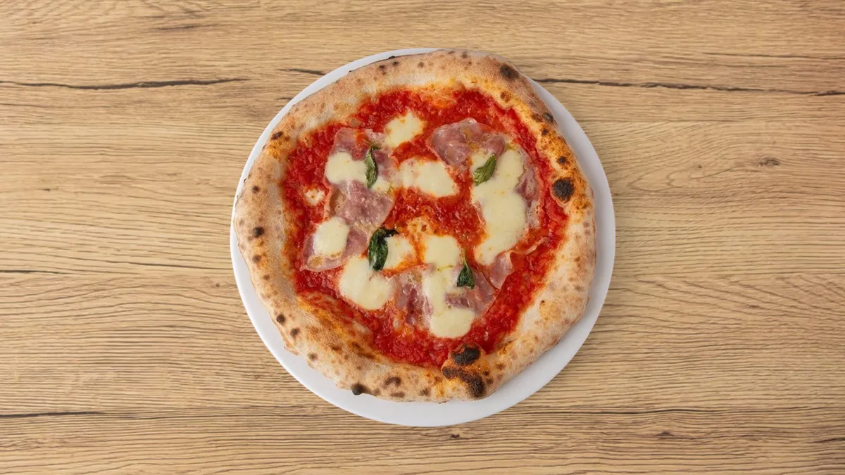 Pizza PROSCIUTTO COTTO