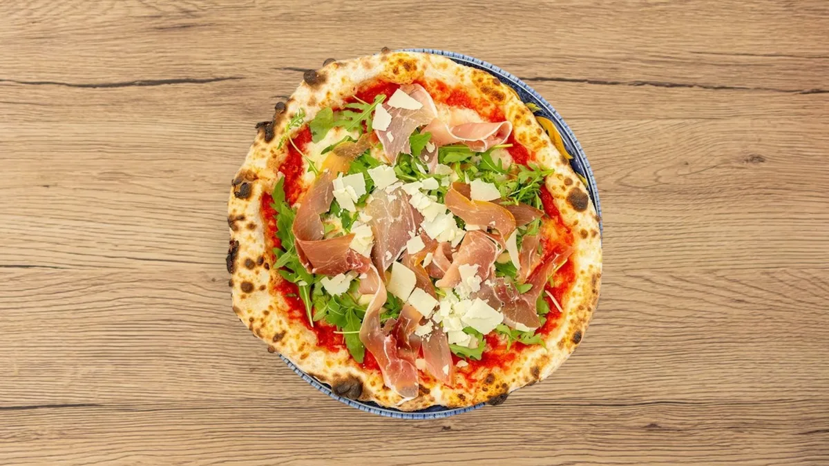 PIZZA Rustica