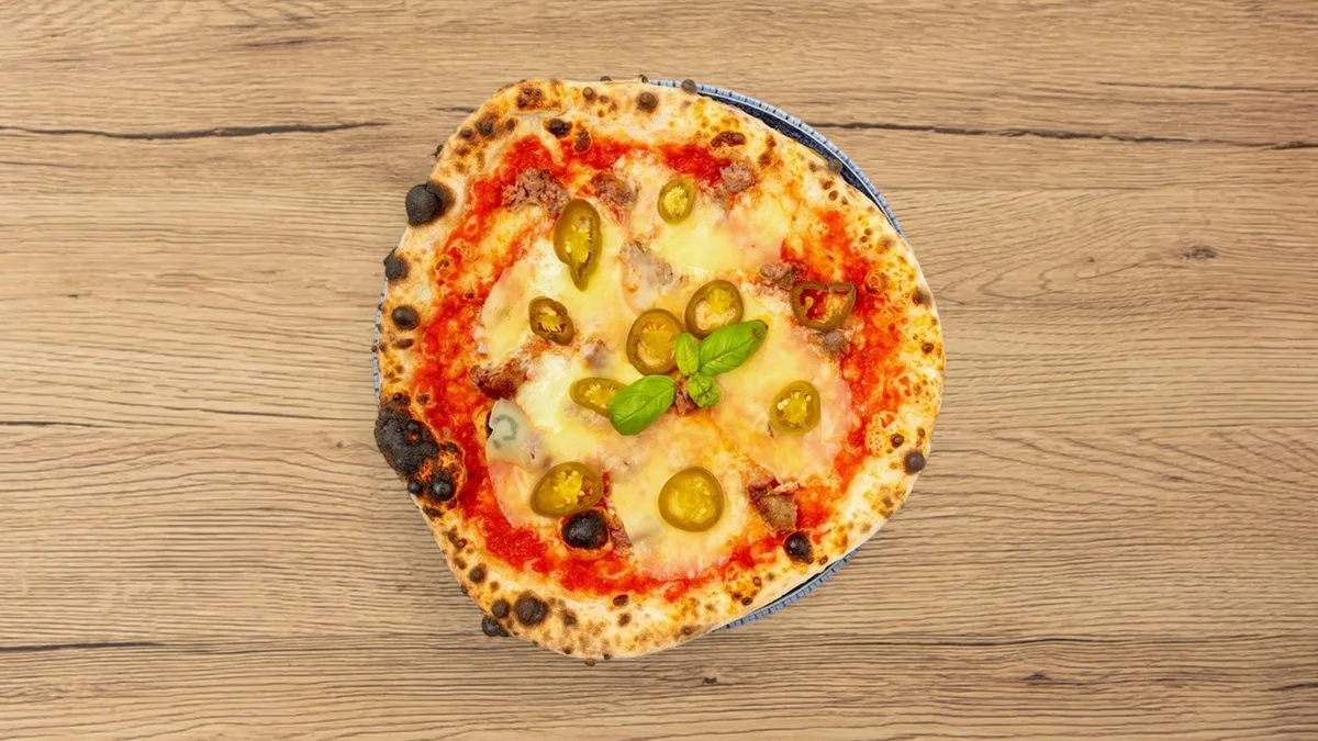 PIZZA San Antonio 🌶️