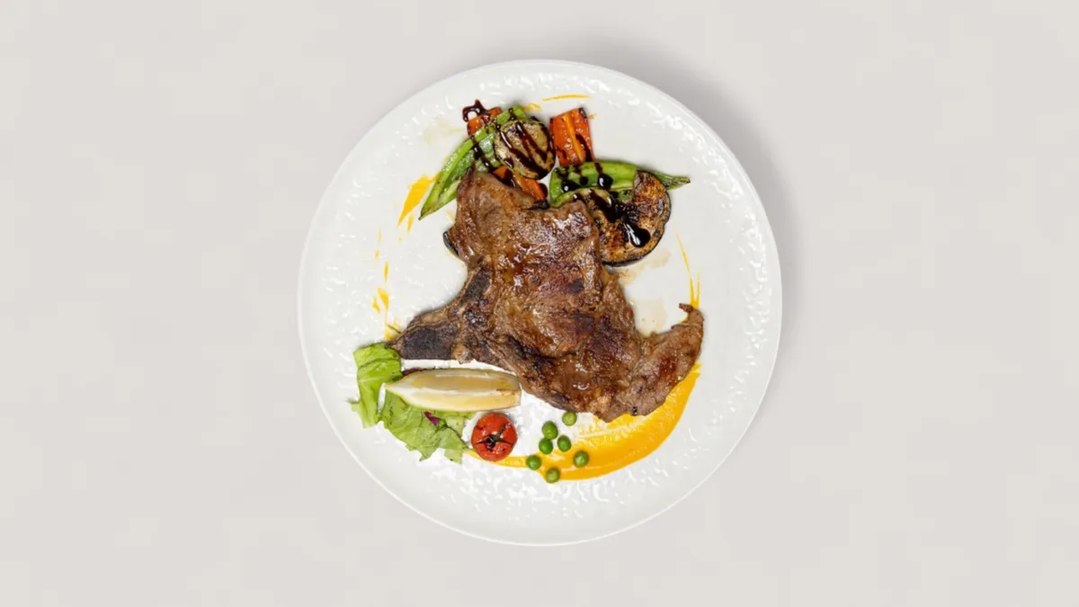 Beef Chop