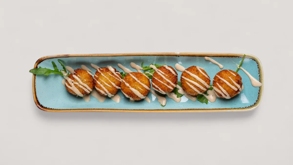 Fish Meatballs
