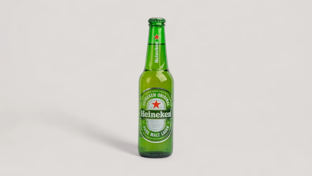 Heineken Beer