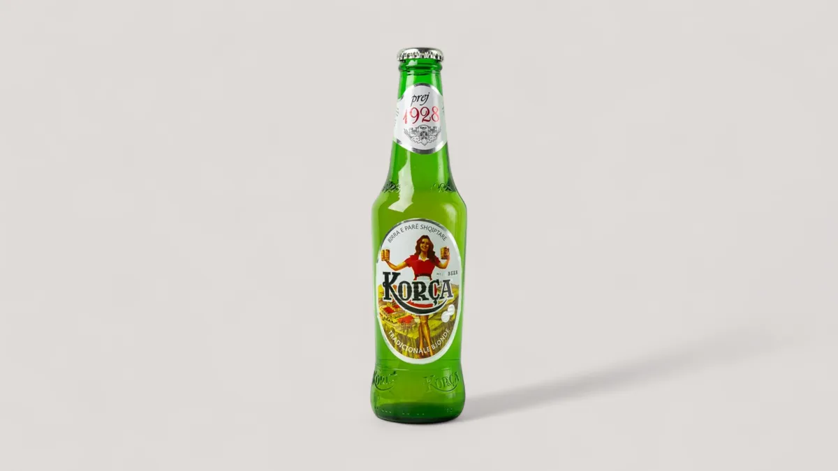 Korca Beer