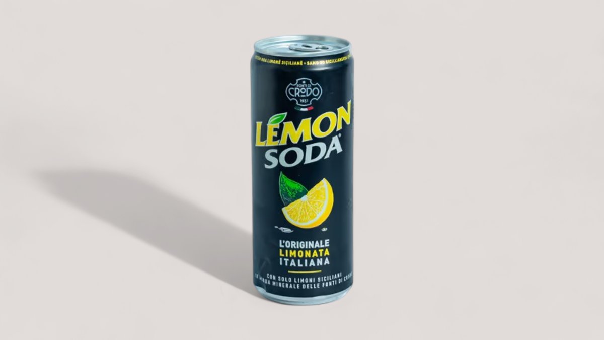 Lemon Soda