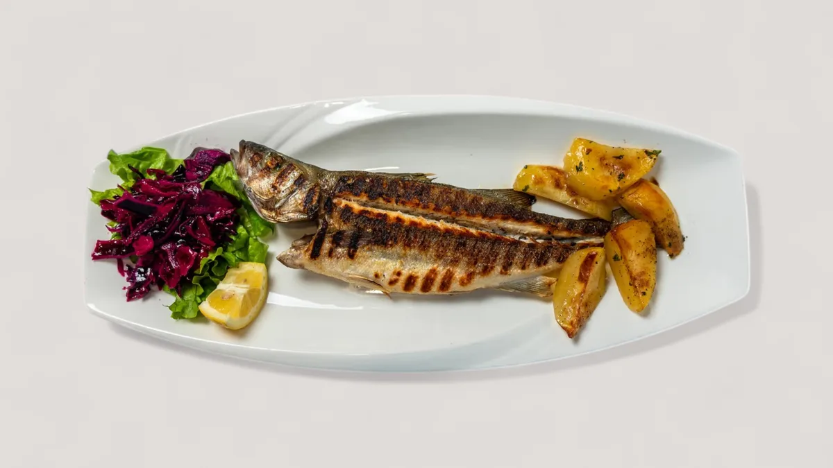 Sea Bass