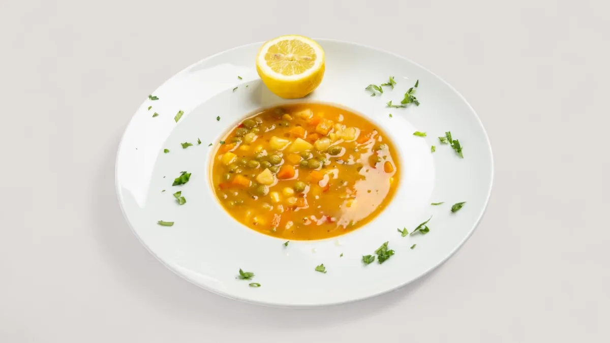 Vegetable Soup