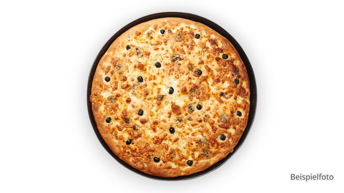 Focaccia Formaggio