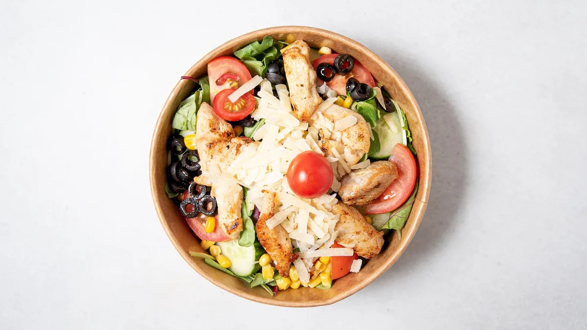 Insalata Pollo