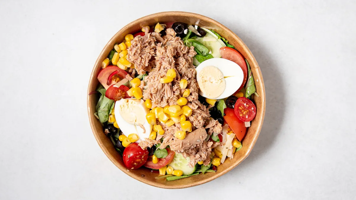 Insalata Tonno