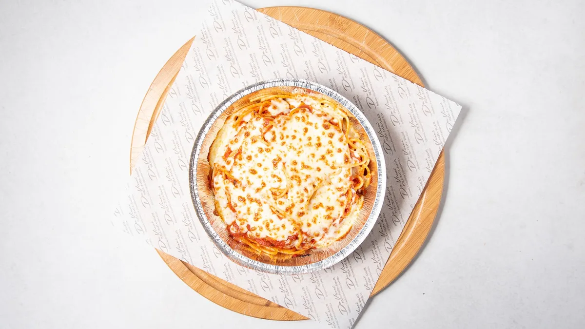 Lasagne Bolognese