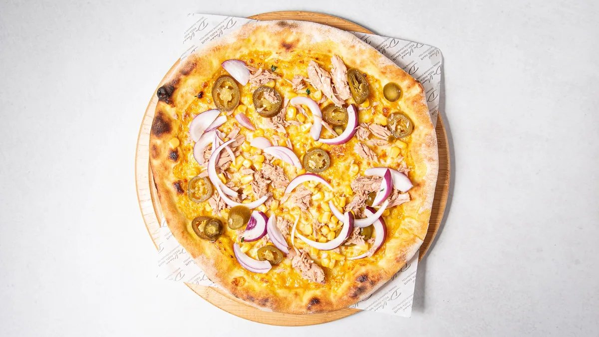 Pizza Da Vinci