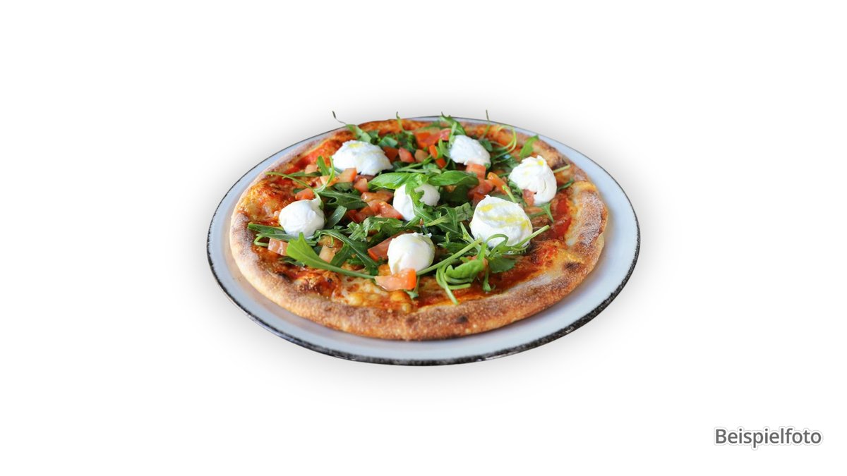 Pizza di Bufala