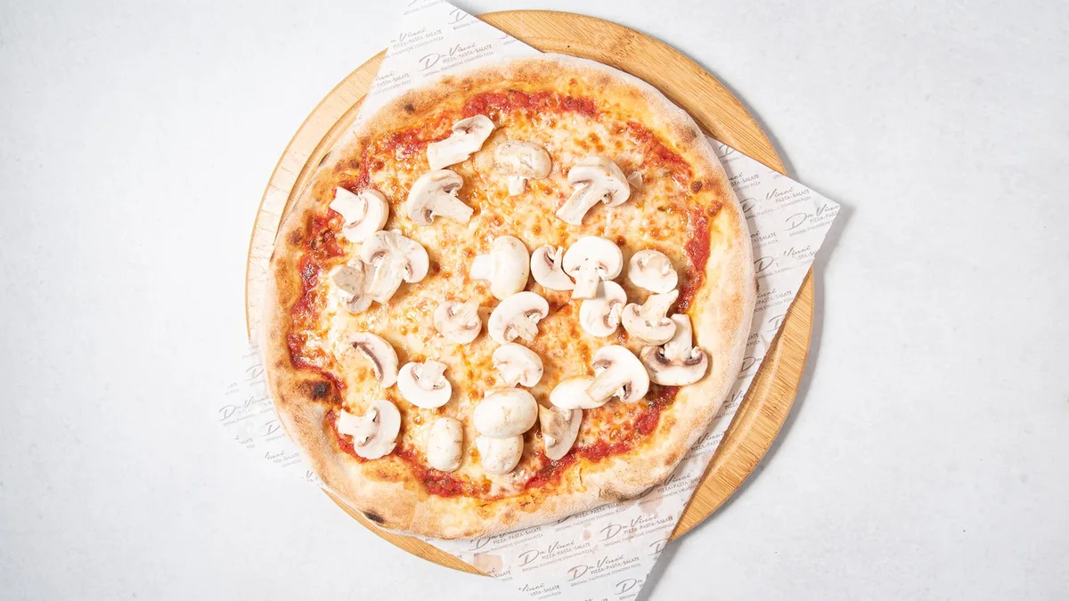 Pizza Funghi