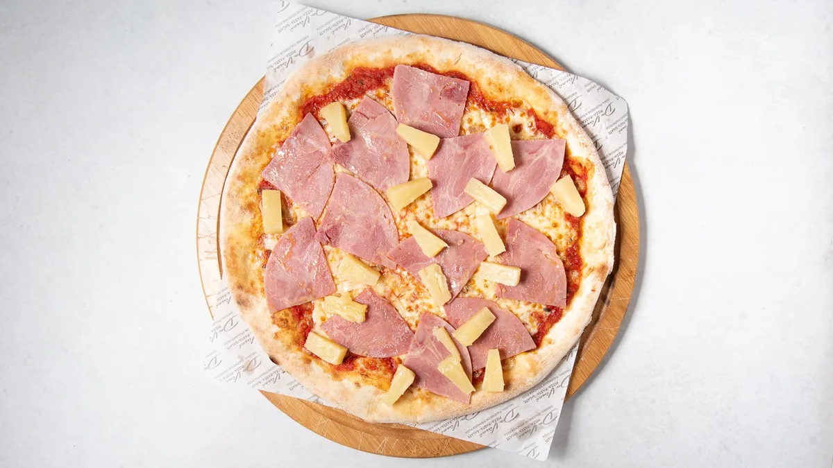 Pizza Hawaii