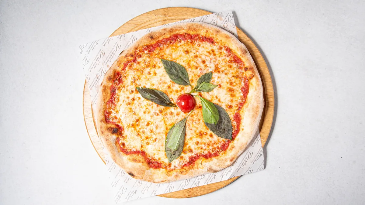 Pizza Margherita