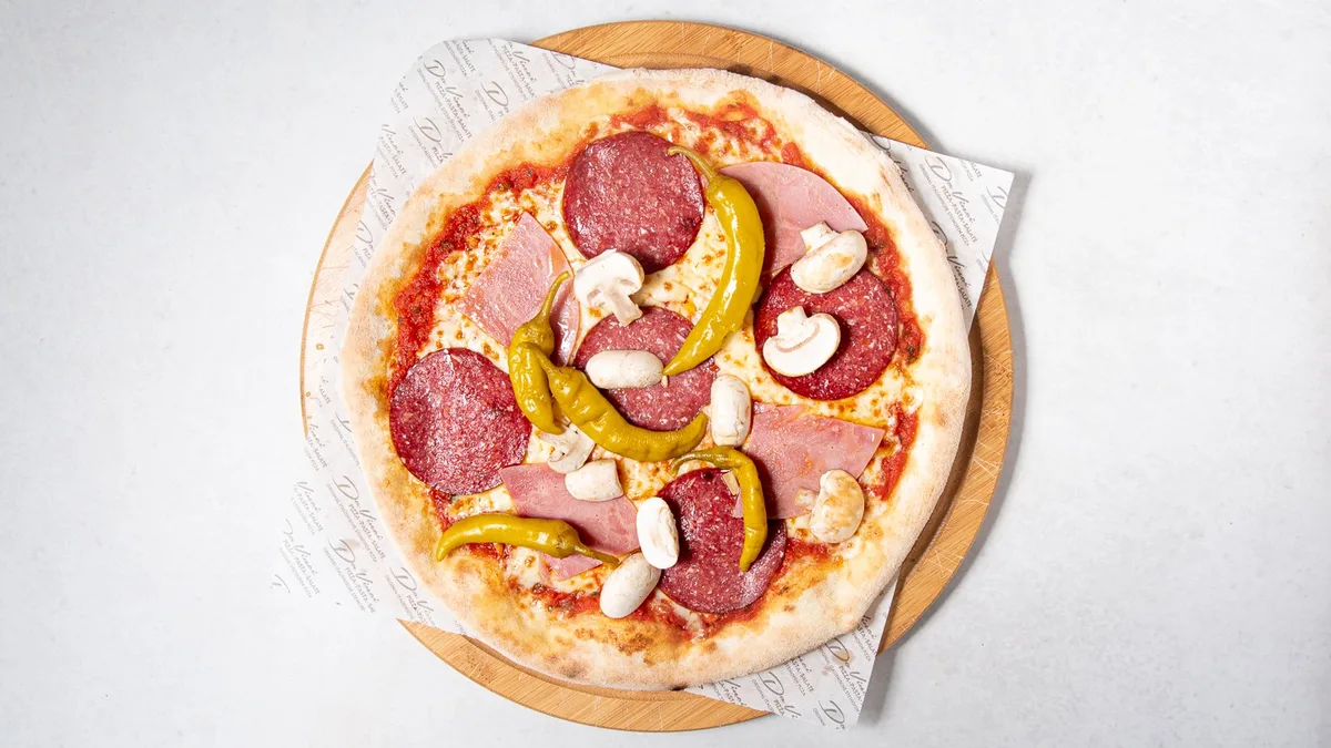 Pizza Mista