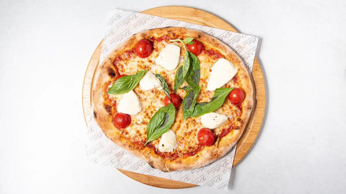 Pizza Mozzarella
