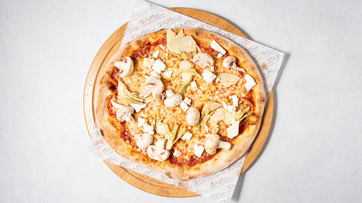 Pizza Piccolo