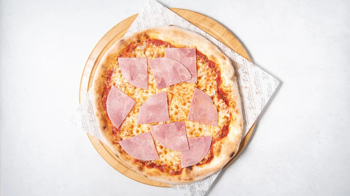 Pizza Prosciutto