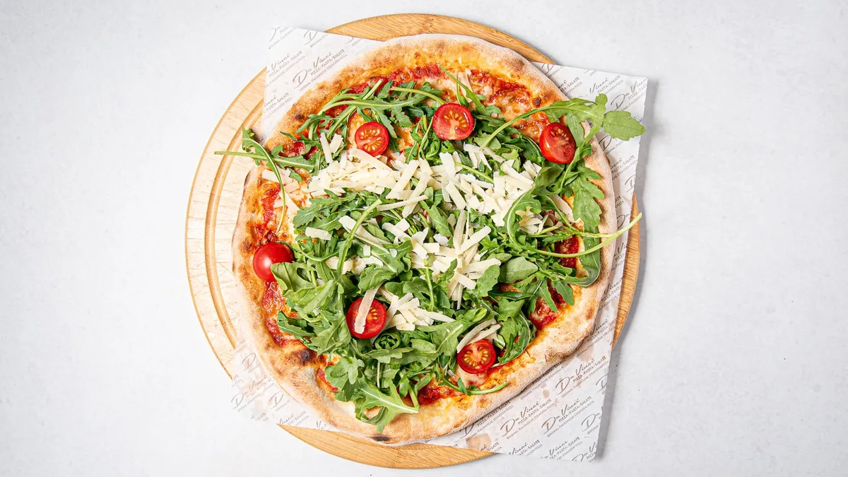 Pizza Rucola