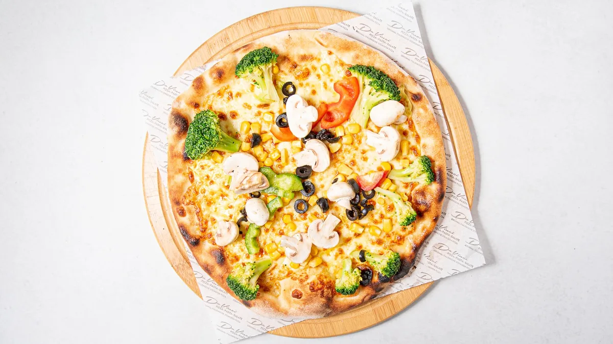 Pizza Veggi