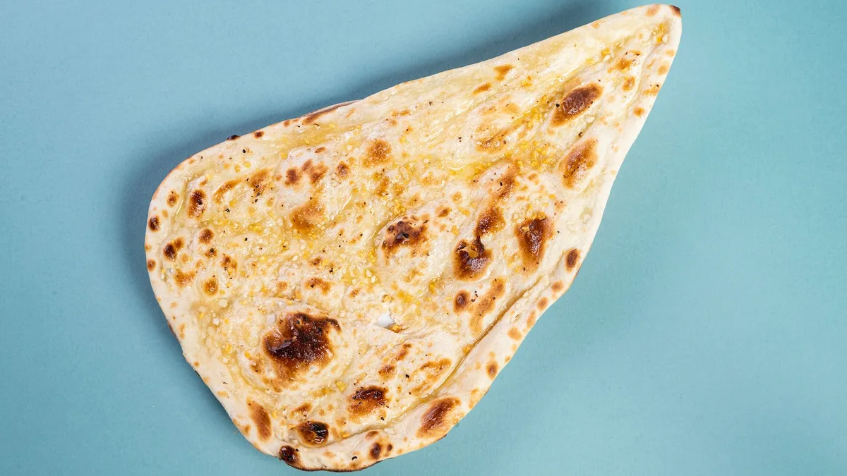 Butter Naan