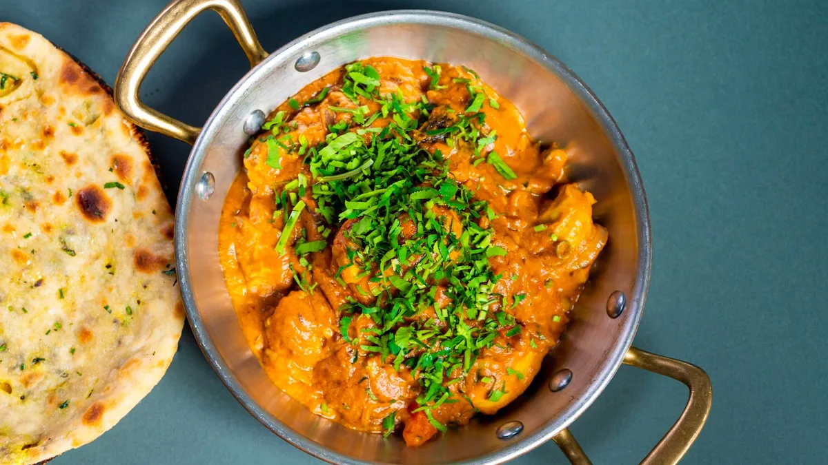 Chicken Tikka Masala 🌶🌶(Flour-free)