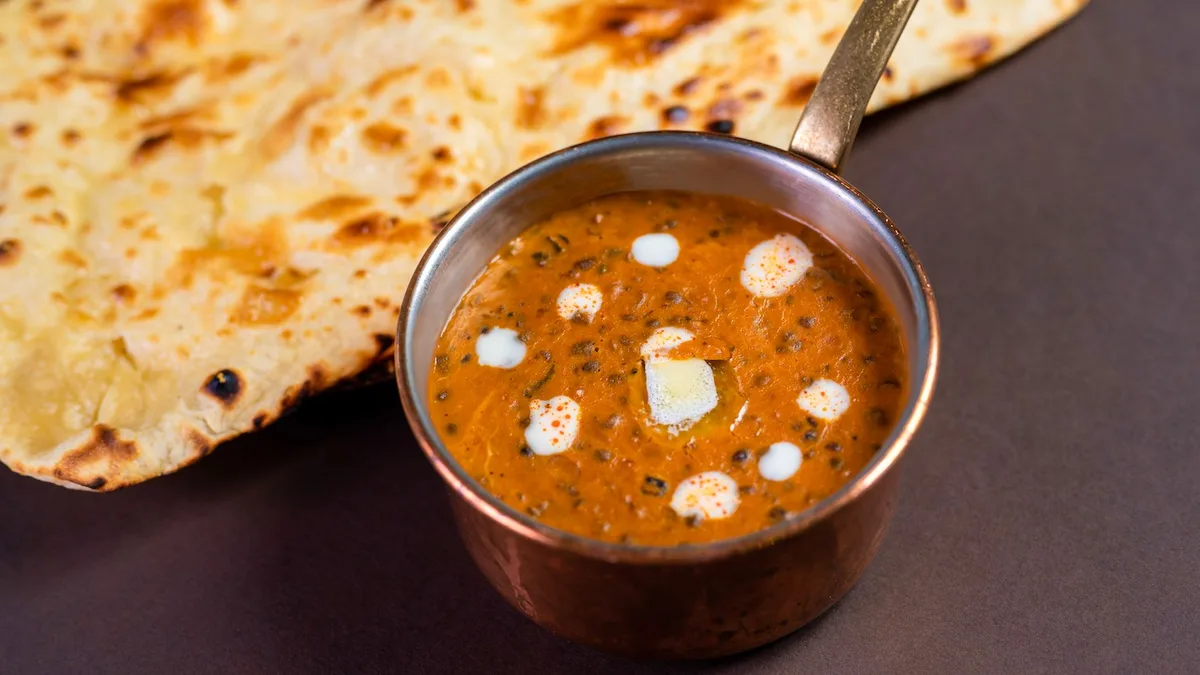 Dal Makhani (Flour-free)