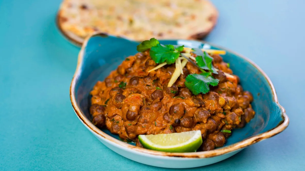 Pindi Chole