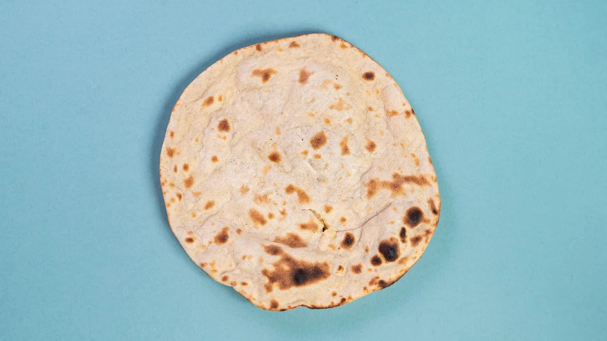 Tandoori Roti 🌱