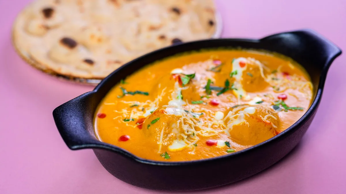 Vegetarian Kofta (Wheyfree