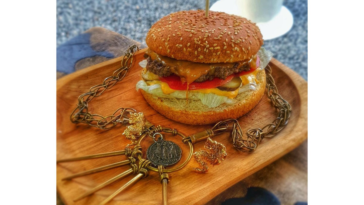 Burger bendis