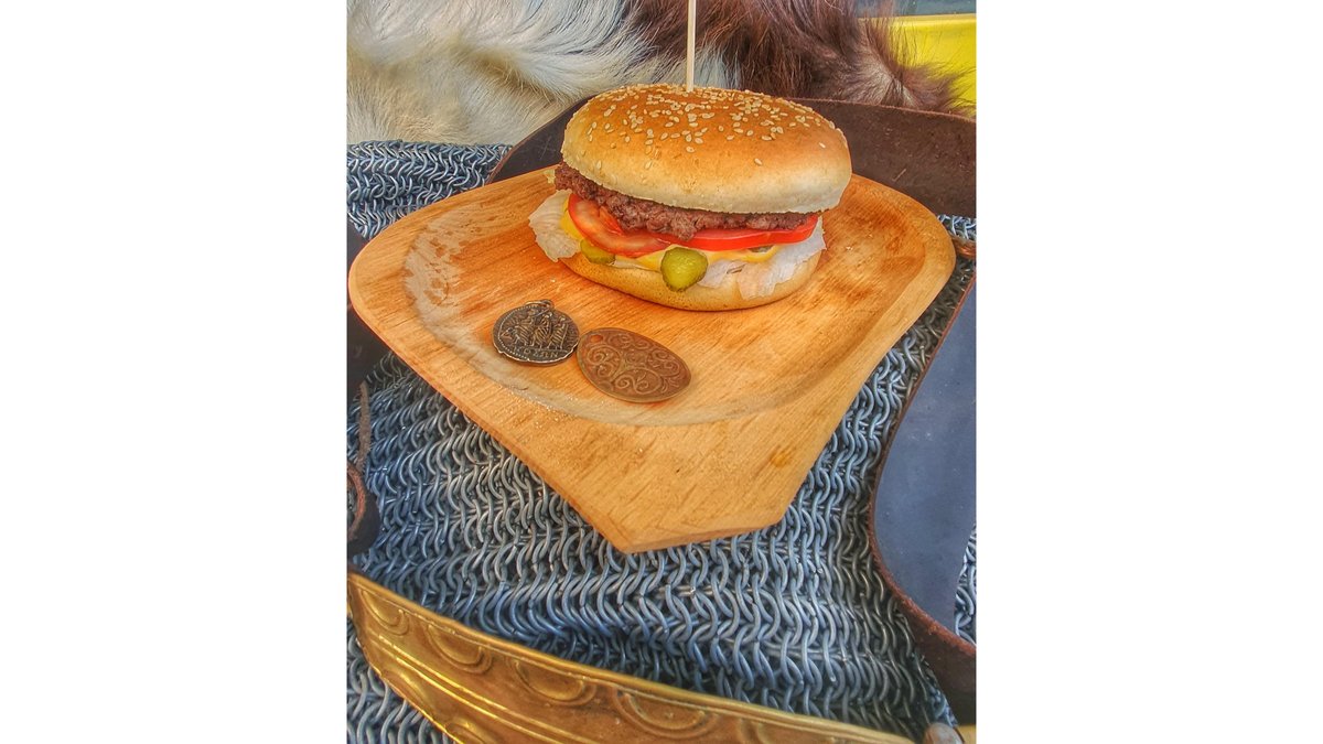 Burger coson
