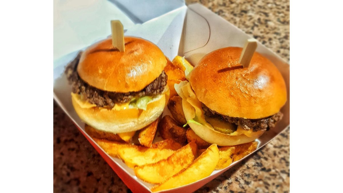 Doi Slider + cartofi