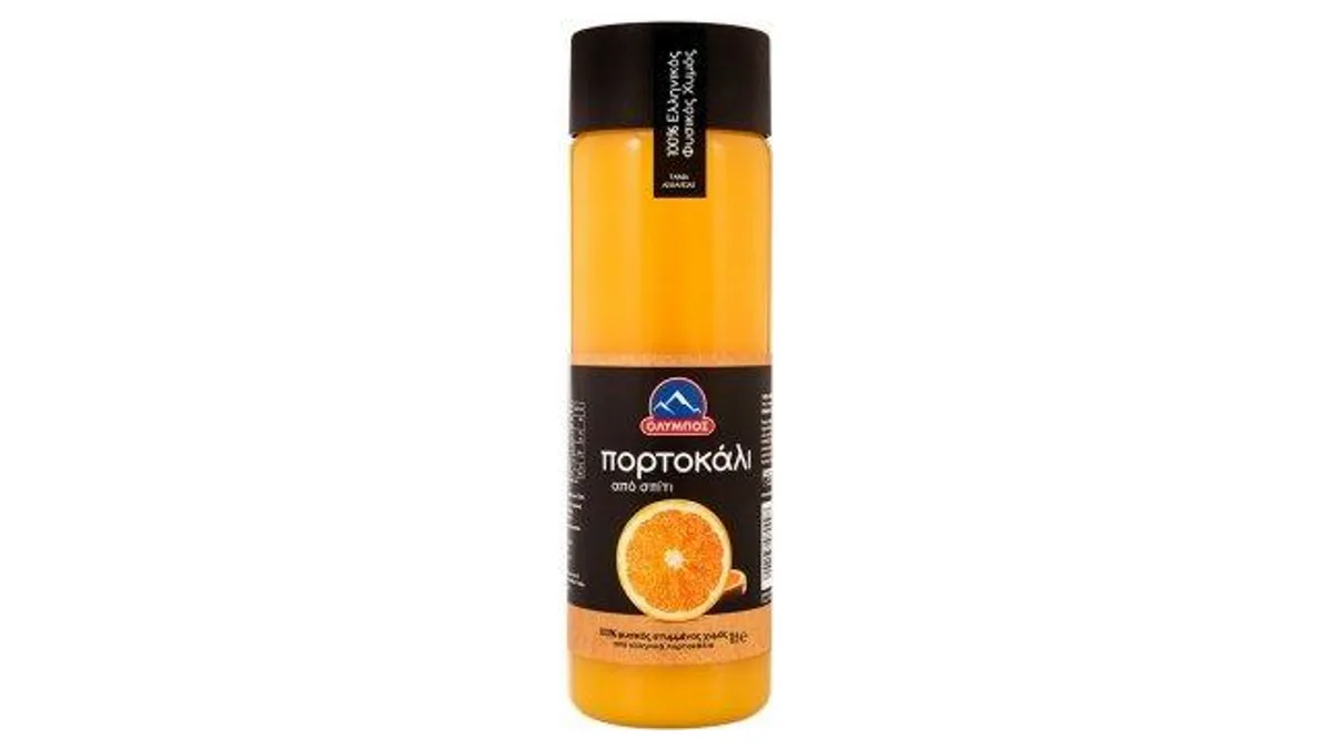 Όλυμπος Χυμός Φυσικός Καρ-Μηλ-Πορτ 0.25 l