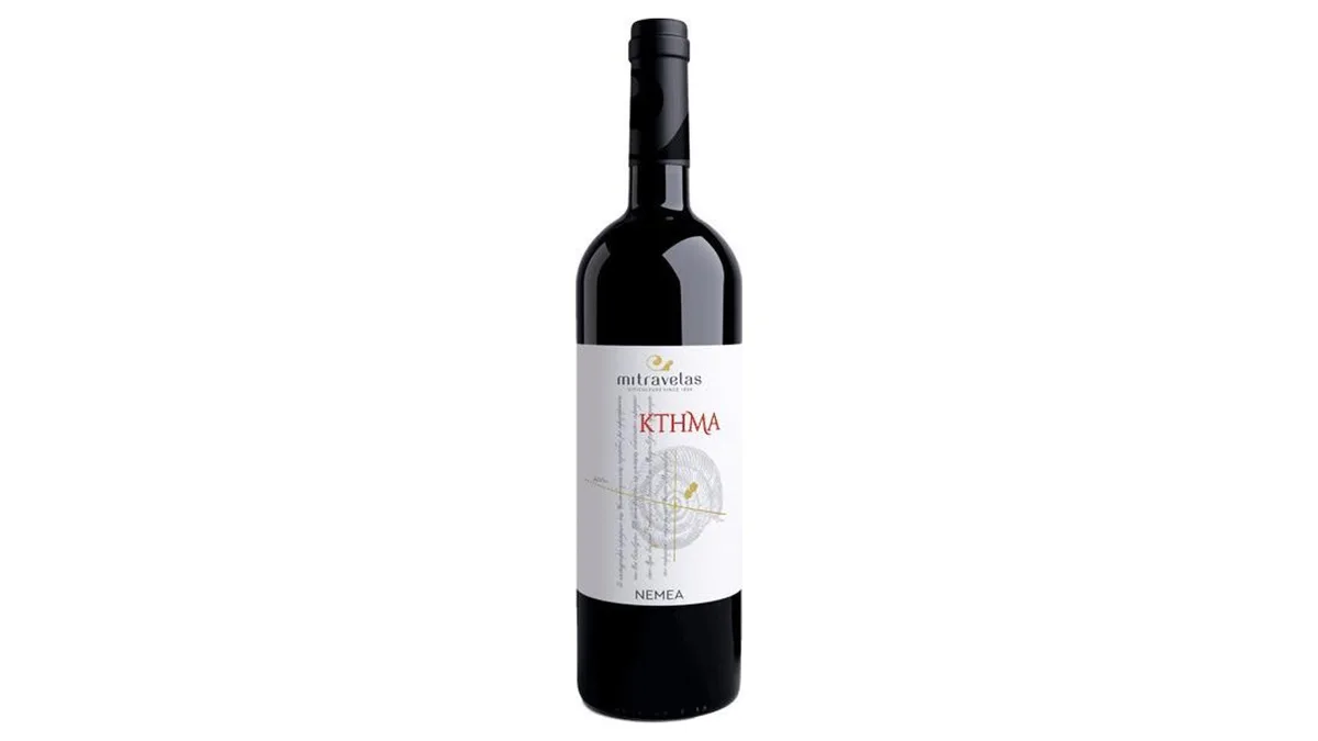 Μητραβέλα Κτήμα 0.75l