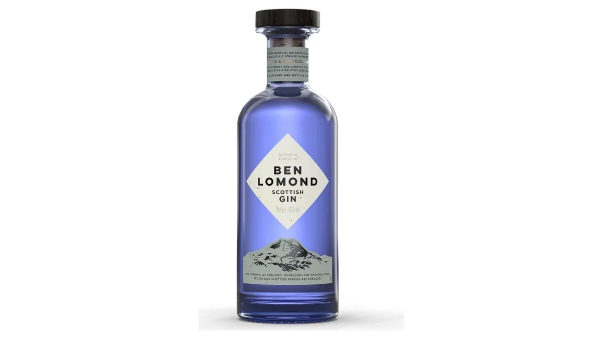 Ben Lomond Gin 0.7l
