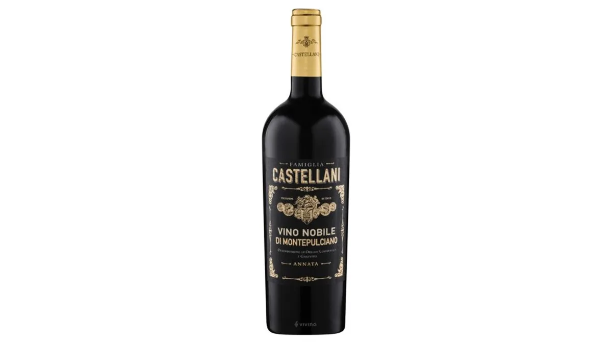Castellani Vino Nobile Di Montepulciano 0.75l