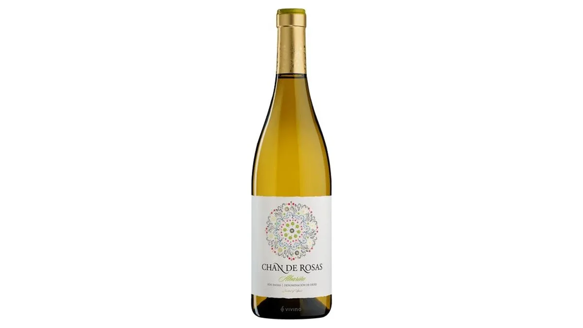 Chan De Rosas Albarino 0.75l