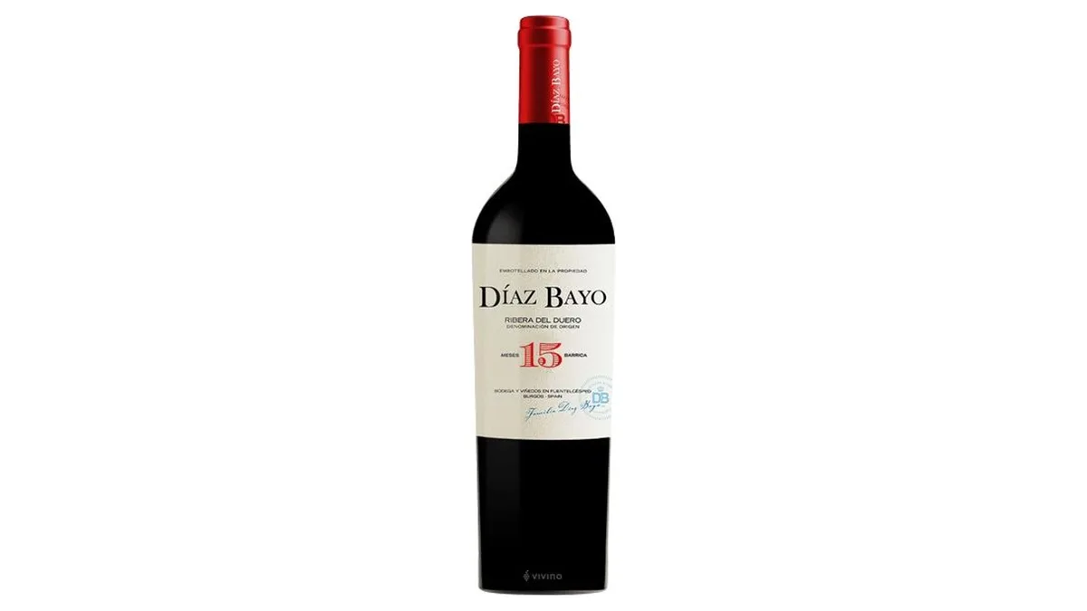 Diaz Bayo 15 Meses 0.75l