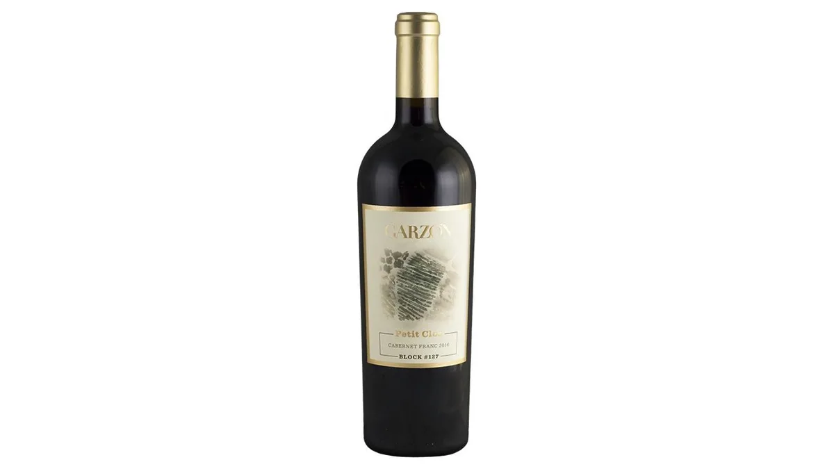 Garzon Petit Clos Cabernet Franc 0.75l