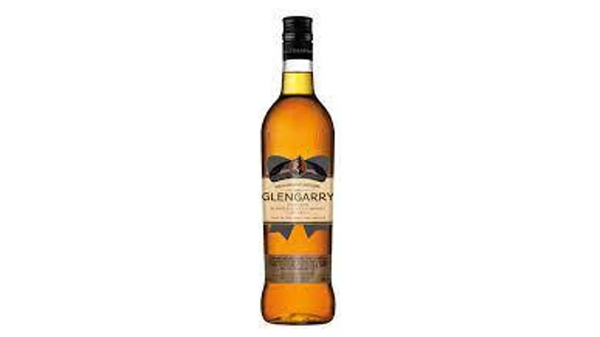 Glengarry Blended Scotch Whisky  0.7l