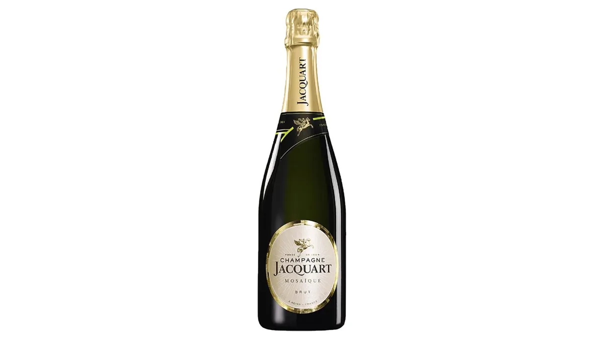 Jacquart Champagne Mosaique Brut 0.75l